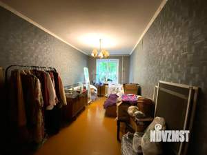 2-к квартира, вторичка, 44м2, 1/5 этаж