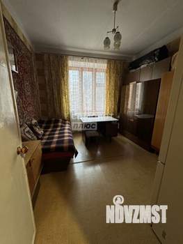 3-к квартира, вторичка, 74м2, 2/4 этаж