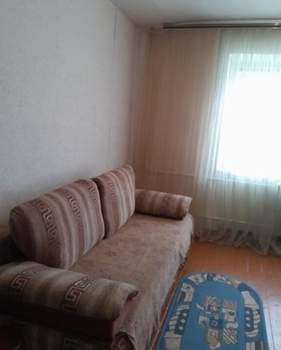 1-к квартира, вторичка, 19м2, 2/6 этаж