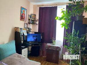 1-к квартира, вторичка, 36м2, 2/4 этаж