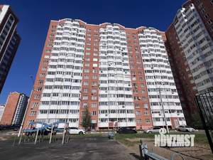 1-к квартира, вторичка, 38м2, 10/16 этаж