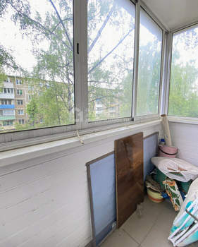 2-к квартира, вторичка, 46м2, 3/5 этаж