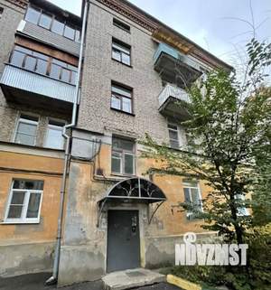 3-к квартира, вторичка, 70м2, 4/4 этаж